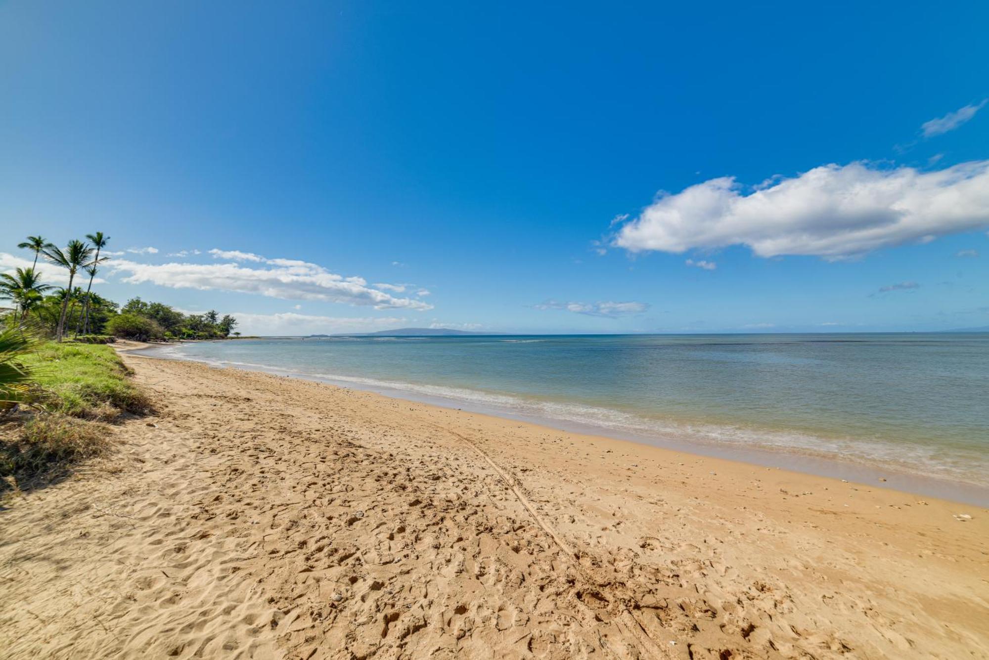Beachside Kihei Vacation Rental With Stunning Views! מראה חיצוני תמונה
