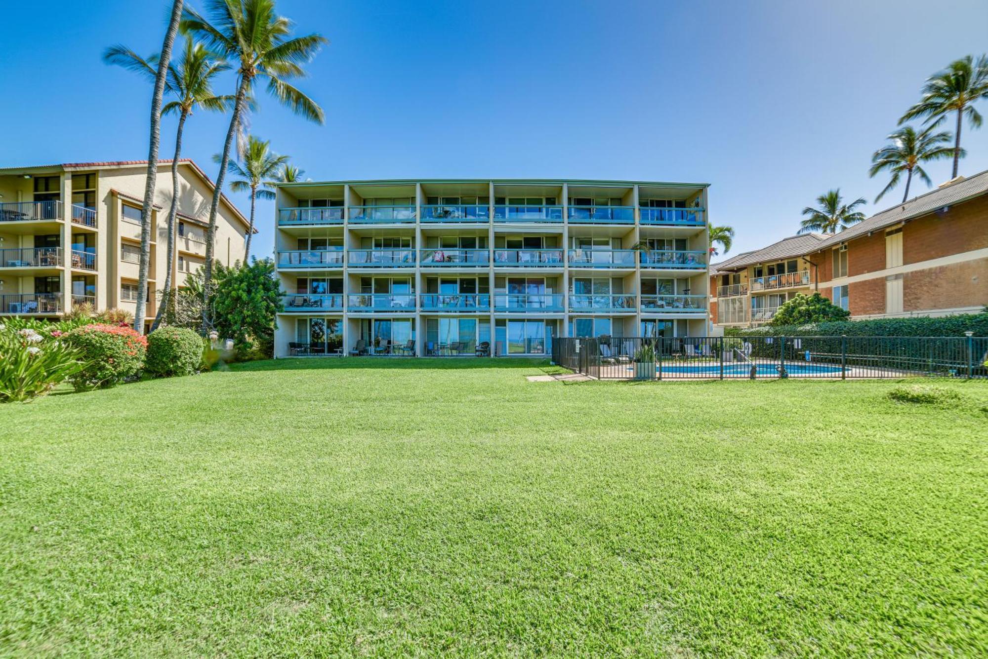 Beachside Kihei Vacation Rental With Stunning Views! מראה חיצוני תמונה