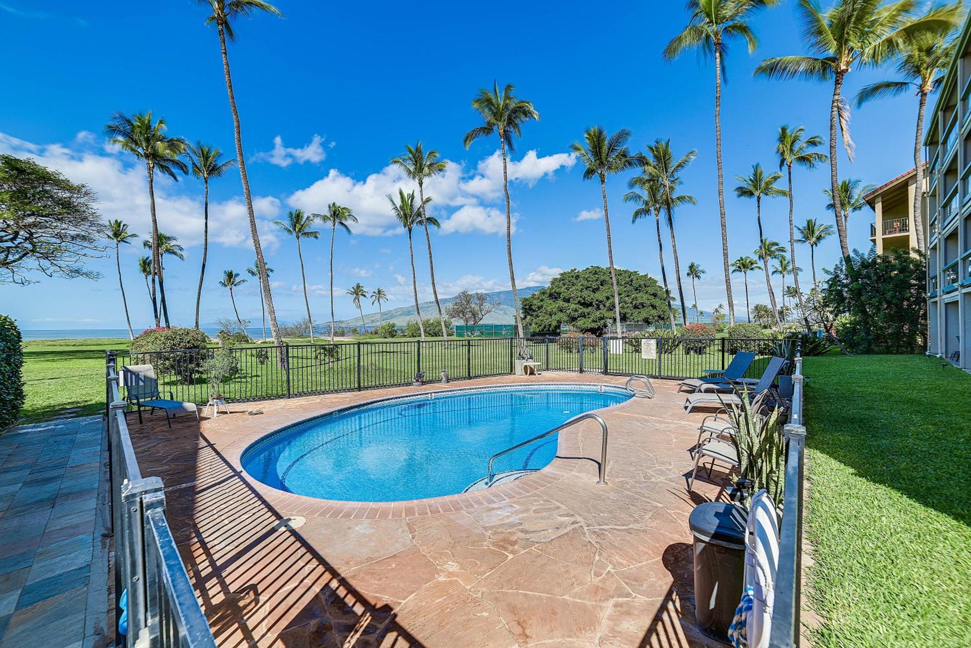 Beachside Kihei Vacation Rental With Stunning Views! מראה חיצוני תמונה