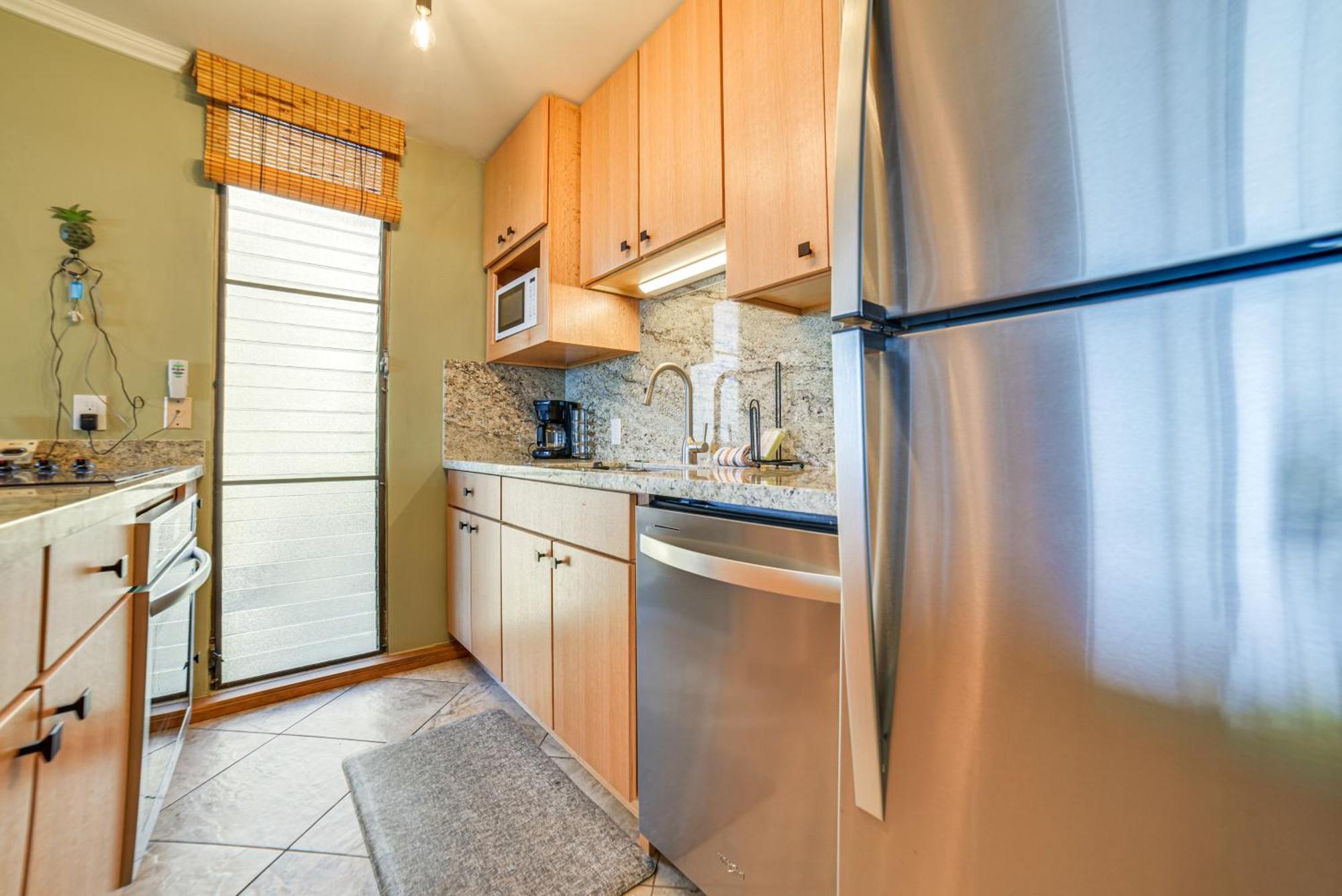 Beachside Kihei Vacation Rental With Stunning Views! מראה חיצוני תמונה