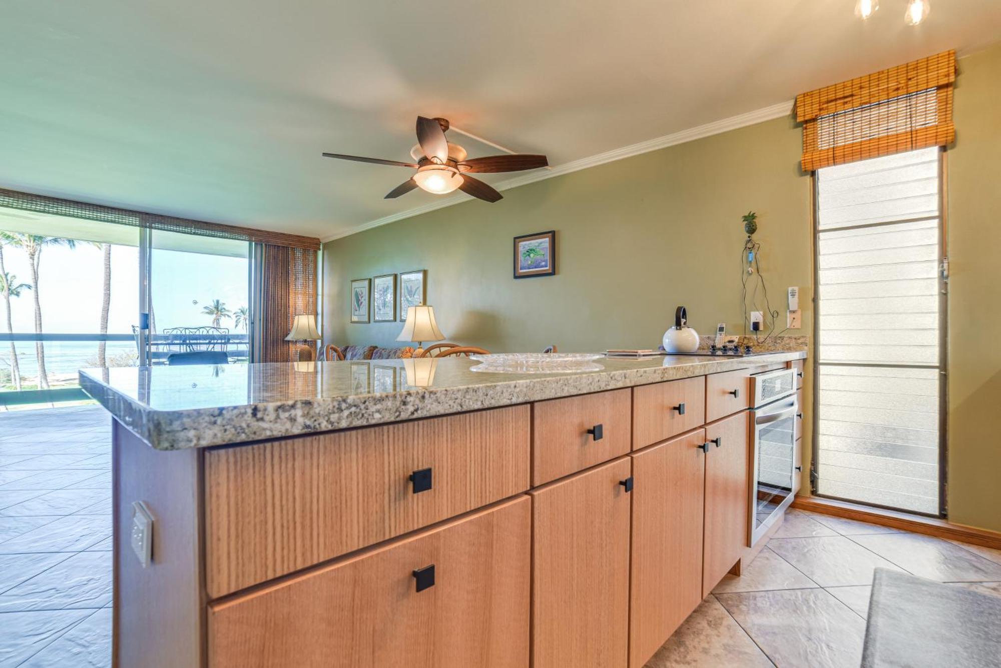 Beachside Kihei Vacation Rental With Stunning Views! מראה חיצוני תמונה