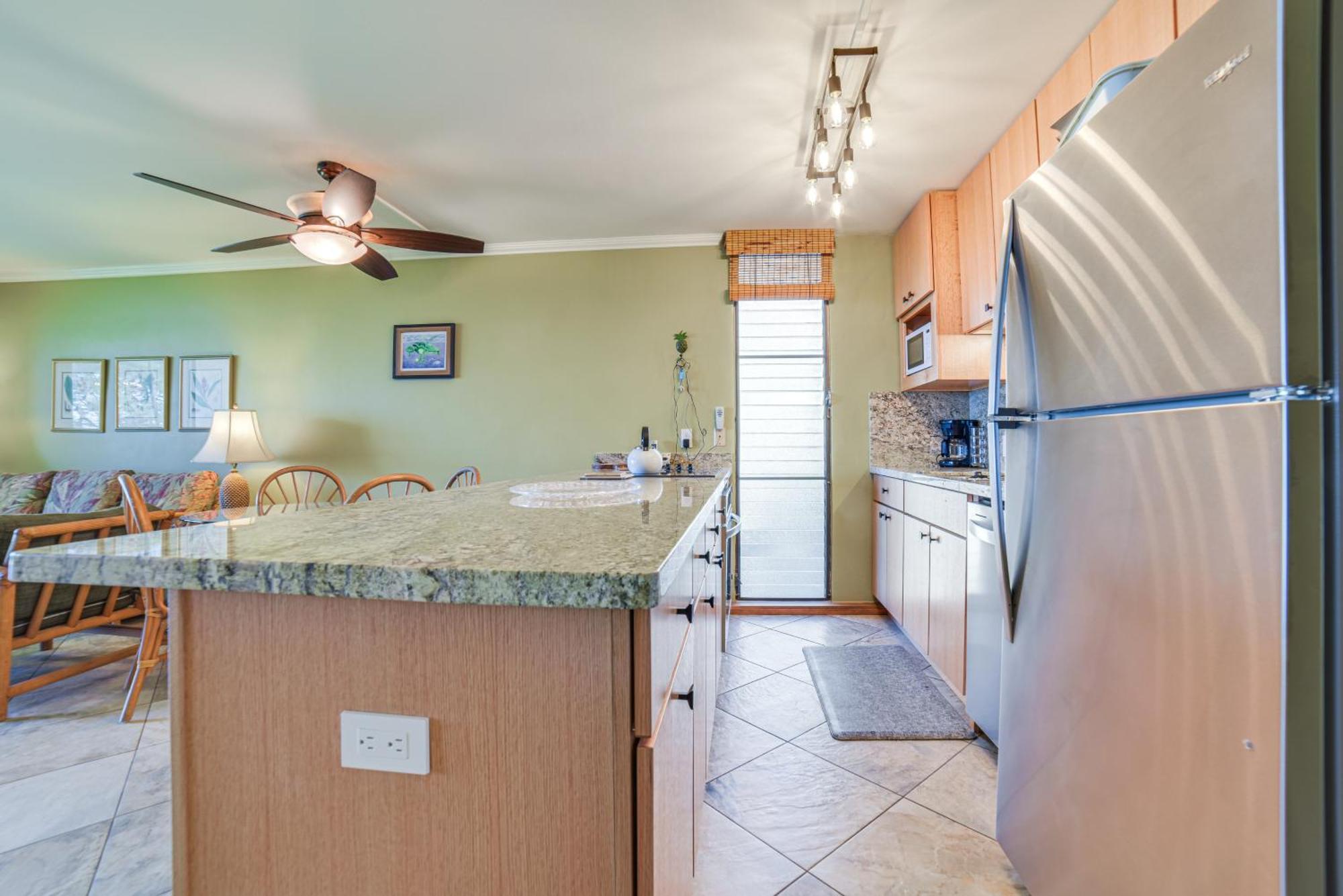 Beachside Kihei Vacation Rental With Stunning Views! מראה חיצוני תמונה