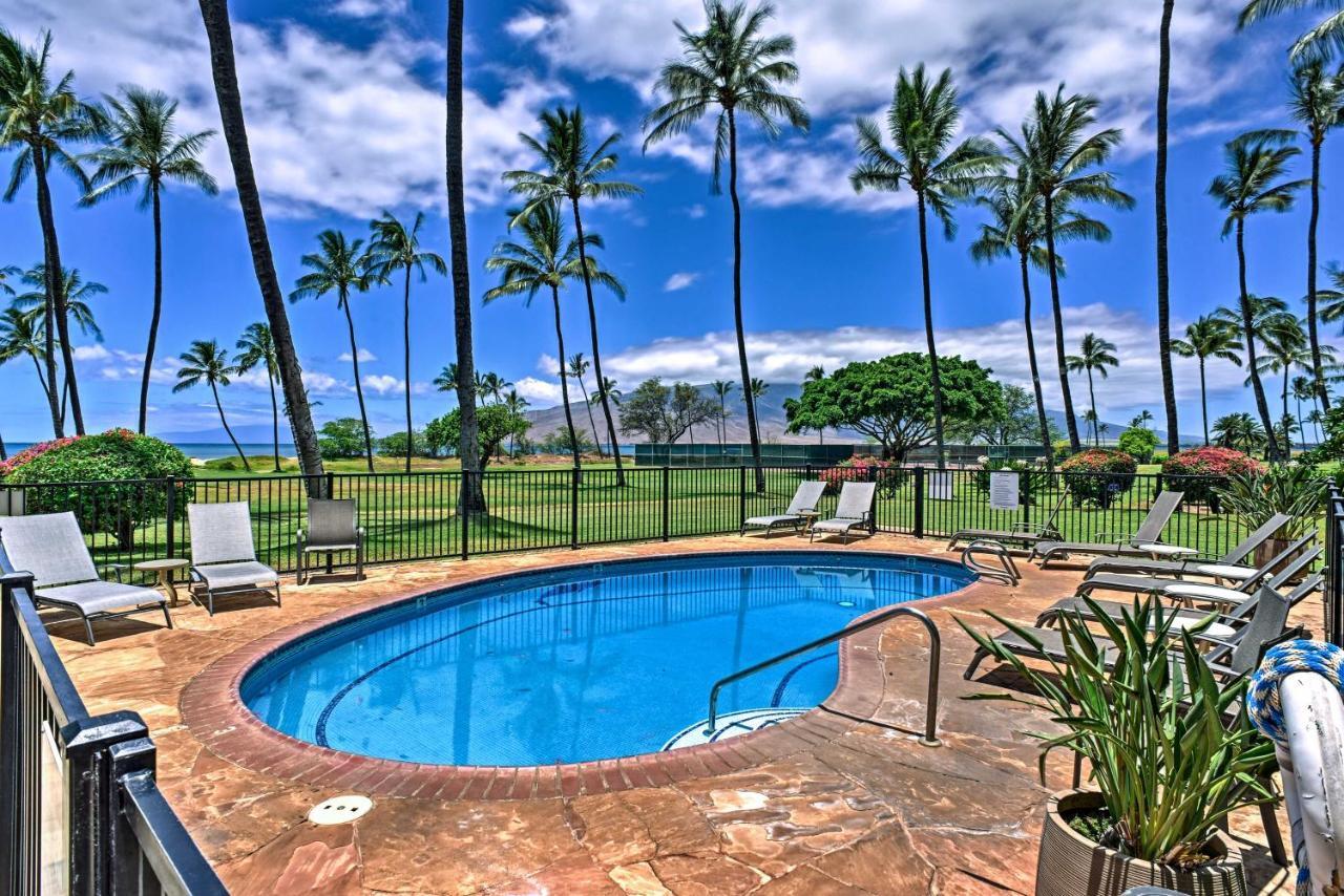 Beachside Kihei Vacation Rental With Stunning Views! מראה חיצוני תמונה